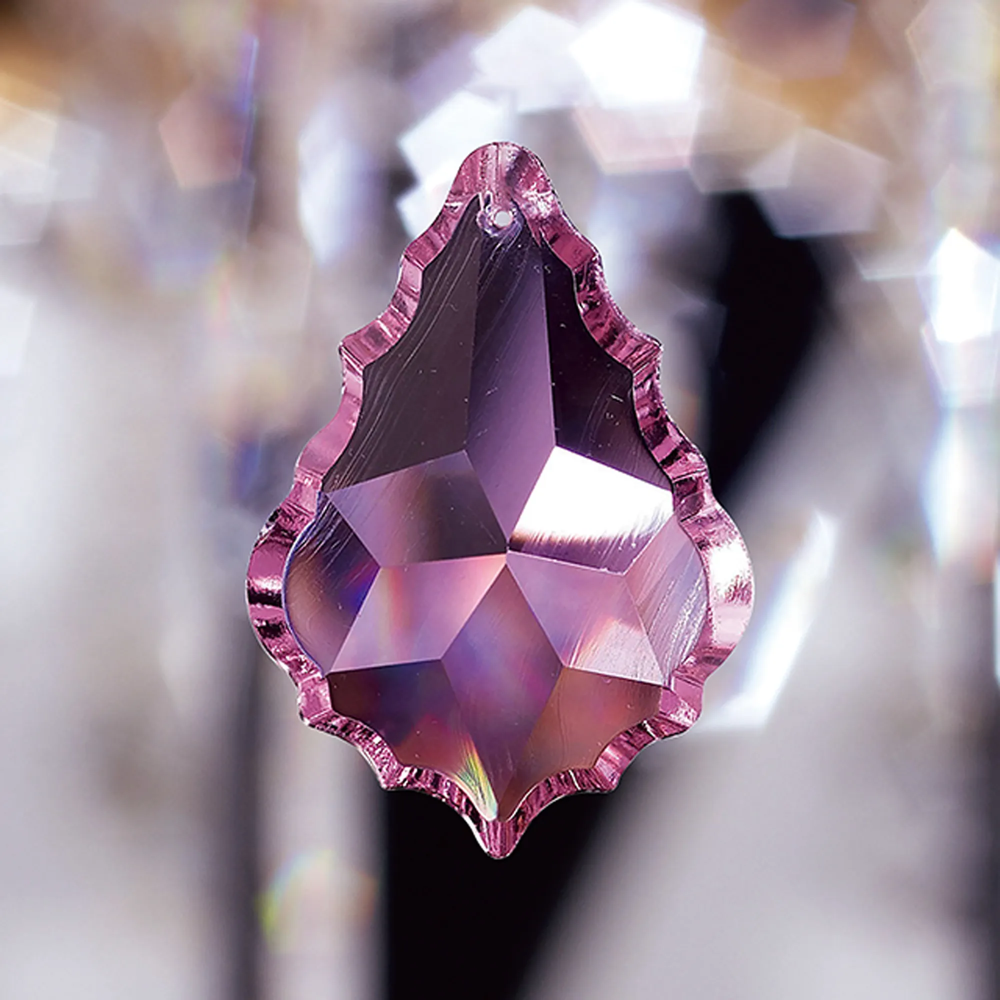 C30051  Crystal Maple Without Ring 50mm